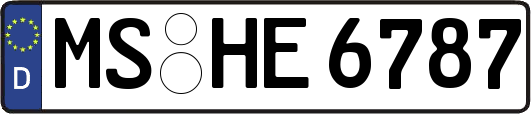 MS-HE6787