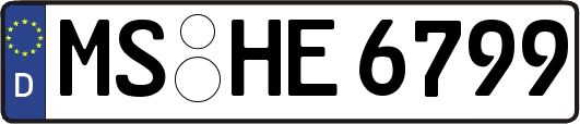 MS-HE6799