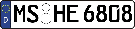 MS-HE6808