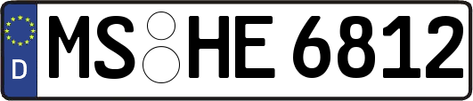 MS-HE6812