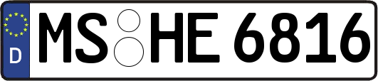 MS-HE6816
