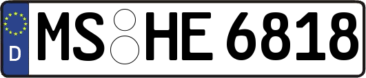 MS-HE6818