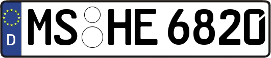 MS-HE6820