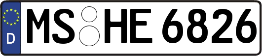 MS-HE6826