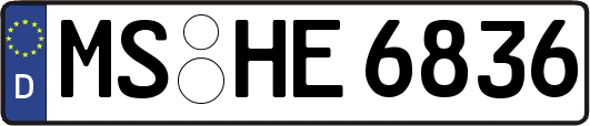 MS-HE6836