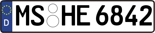MS-HE6842