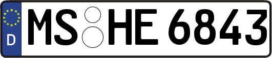 MS-HE6843