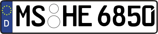 MS-HE6850