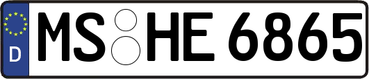MS-HE6865