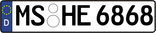 MS-HE6868