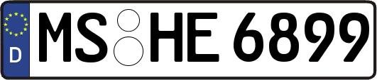 MS-HE6899