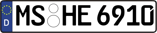 MS-HE6910