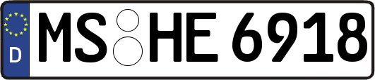 MS-HE6918