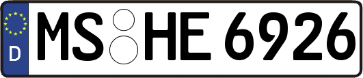 MS-HE6926