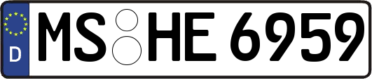 MS-HE6959