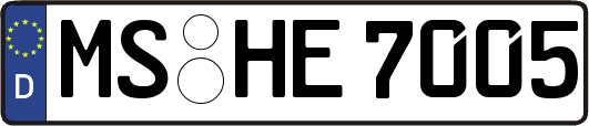 MS-HE7005