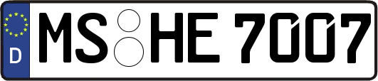 MS-HE7007