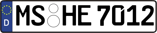 MS-HE7012