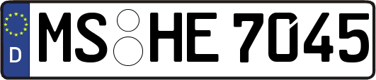 MS-HE7045