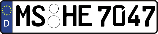 MS-HE7047