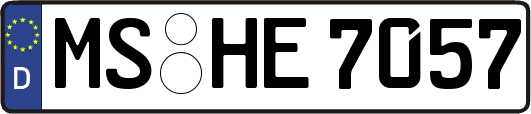 MS-HE7057