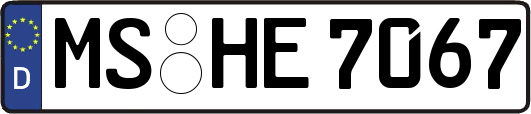 MS-HE7067