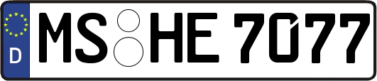MS-HE7077