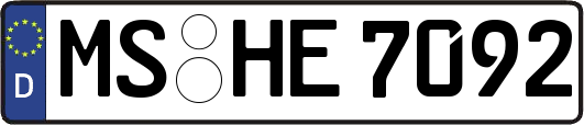 MS-HE7092