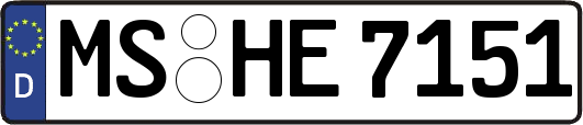 MS-HE7151