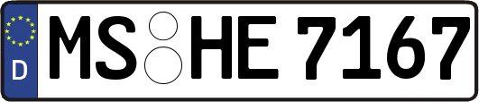 MS-HE7167