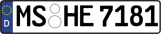 MS-HE7181