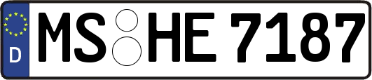 MS-HE7187