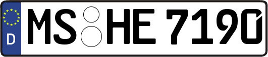 MS-HE7190