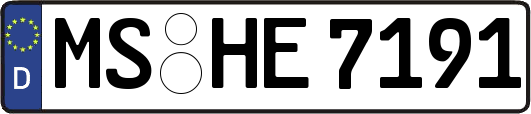 MS-HE7191