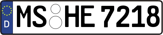 MS-HE7218