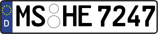 MS-HE7247