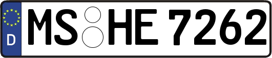 MS-HE7262