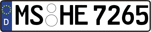 MS-HE7265