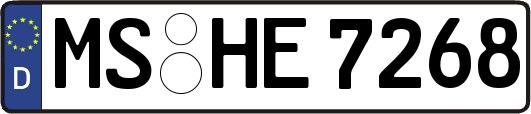 MS-HE7268