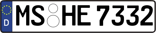 MS-HE7332