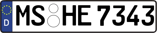 MS-HE7343