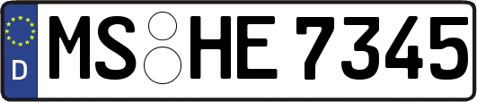 MS-HE7345