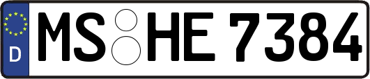 MS-HE7384