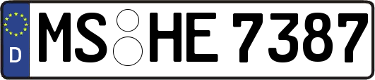 MS-HE7387
