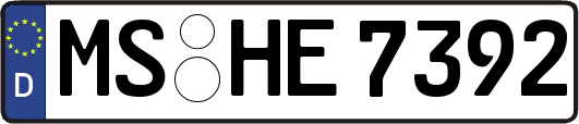 MS-HE7392