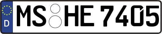 MS-HE7405