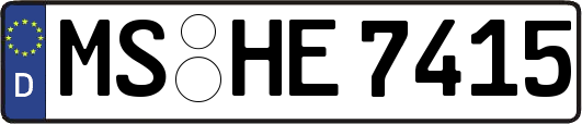 MS-HE7415
