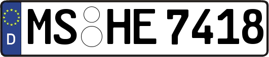 MS-HE7418