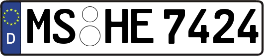 MS-HE7424