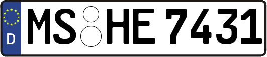 MS-HE7431